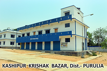 Krishak Sahayak Kendra,Kashipur Krishak Bazar